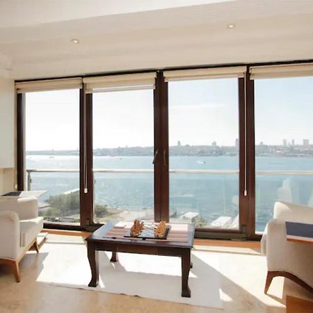 The Bosphorus Apartment Istanbul Exterior photo