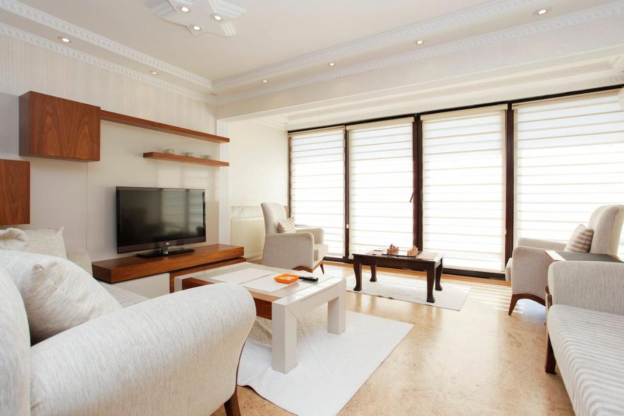 The Bosphorus Apartment Istanbul Exterior photo