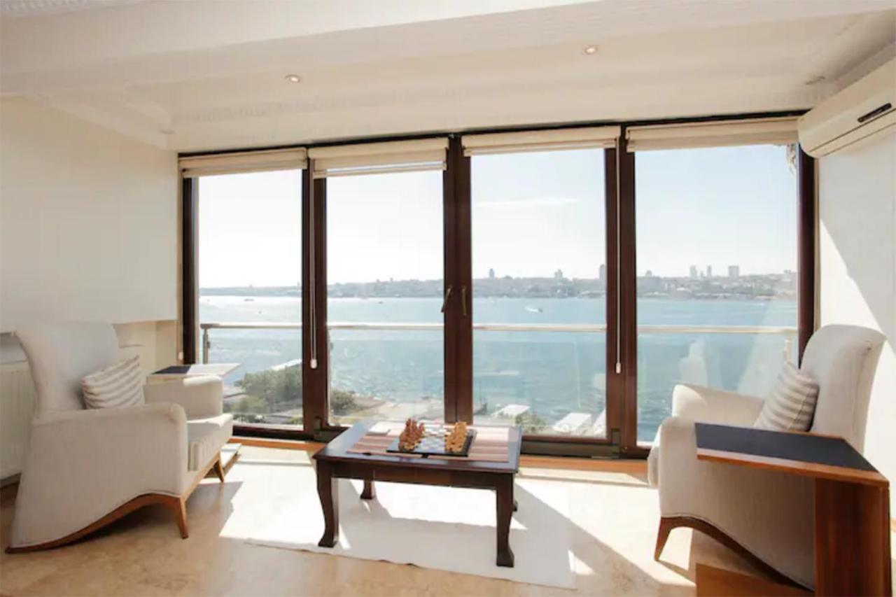 The Bosphorus Apartment Istanbul Exterior photo