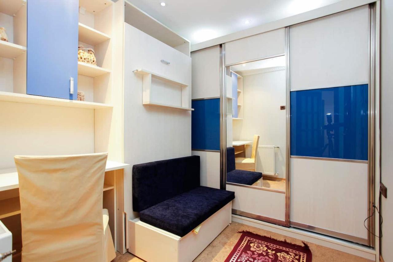 The Bosphorus Apartment Istanbul Exterior photo