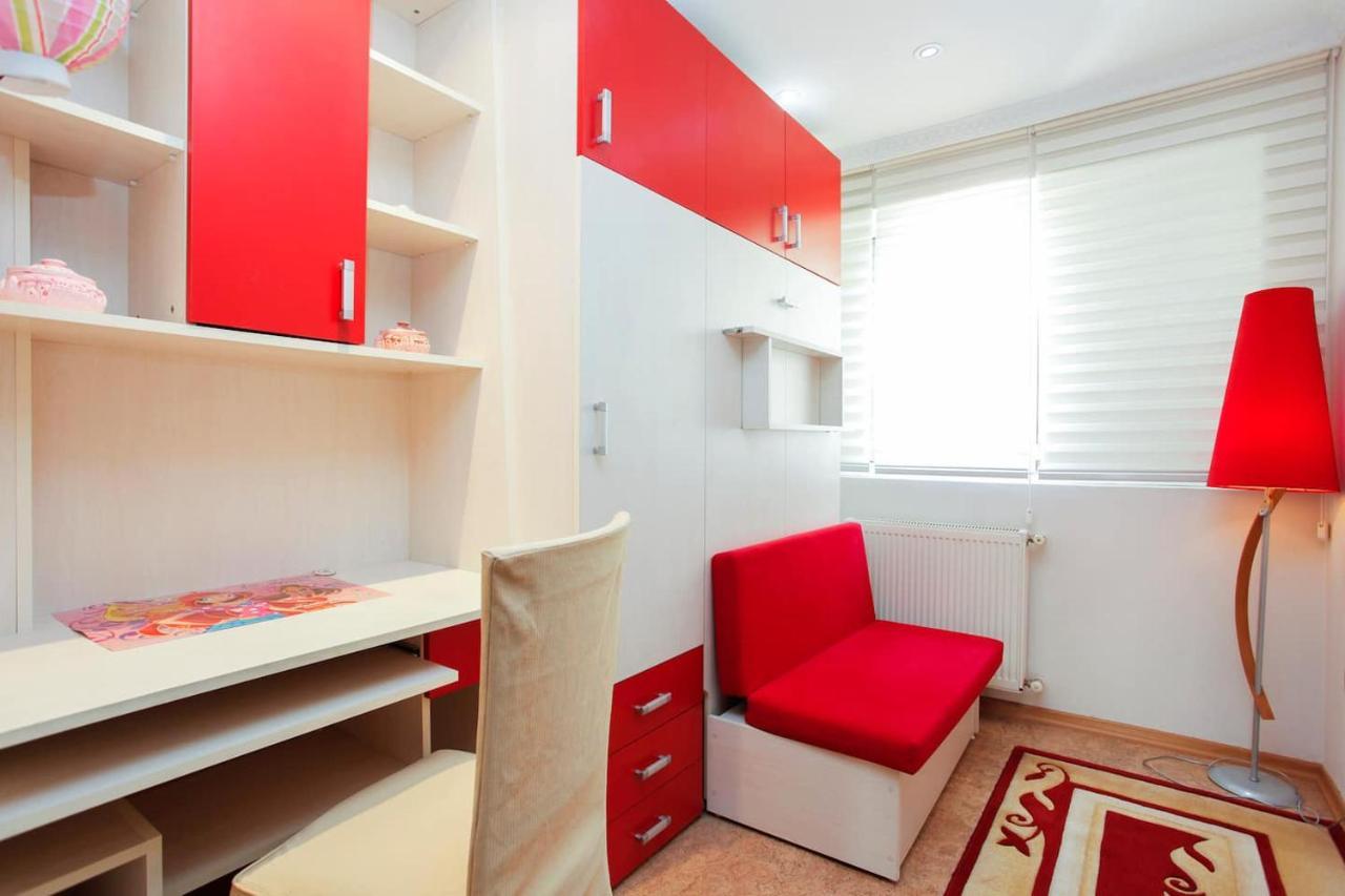 The Bosphorus Apartment Istanbul Exterior photo