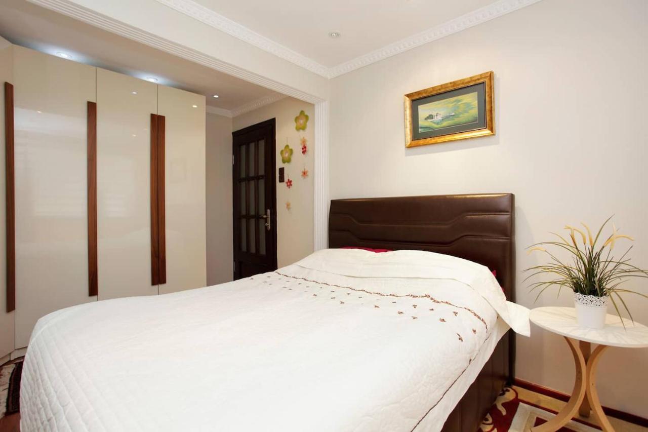The Bosphorus Apartment Istanbul Exterior photo