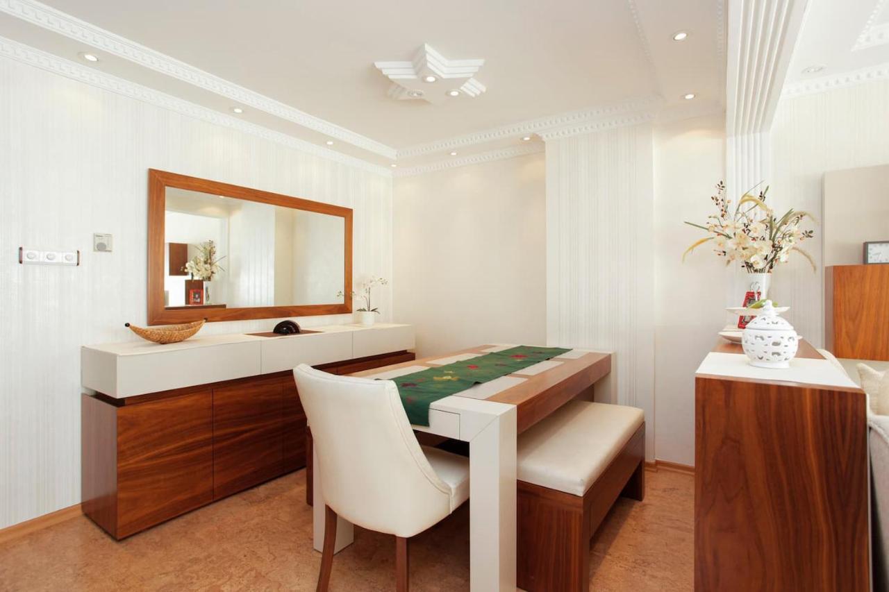 The Bosphorus Apartment Istanbul Exterior photo